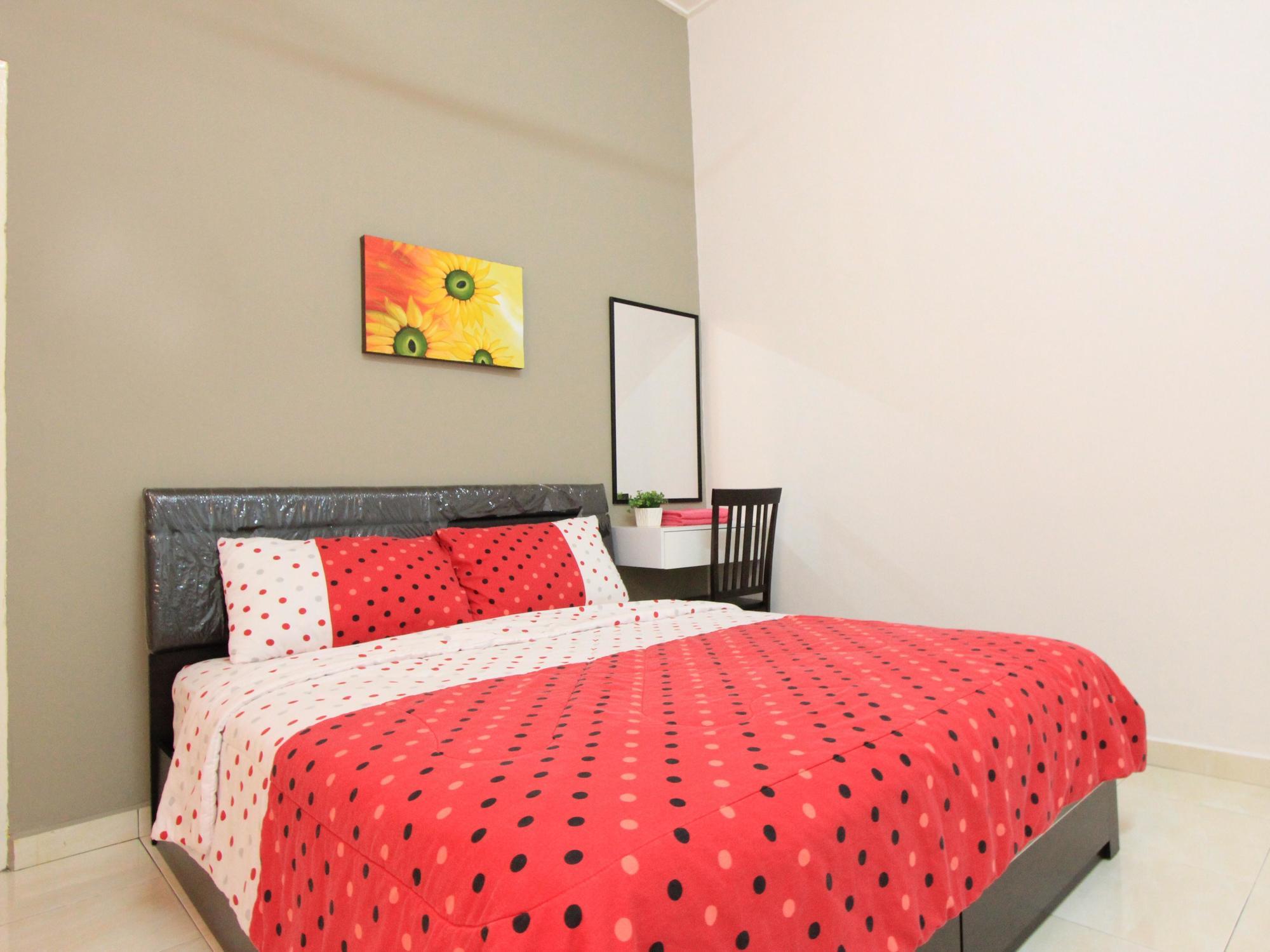 Stradford Stay Melaka Exterior photo