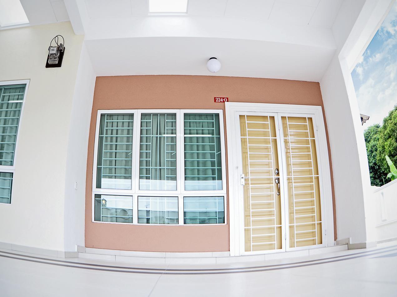 Stradford Stay Melaka Exterior photo